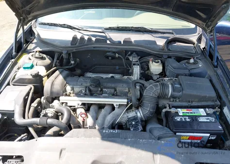 2000 Volvo S70 Se z USA, uszkodzony, nr VIN YV1LS61J3Y2624449